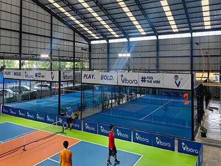Vibora Padel Club Indonesia