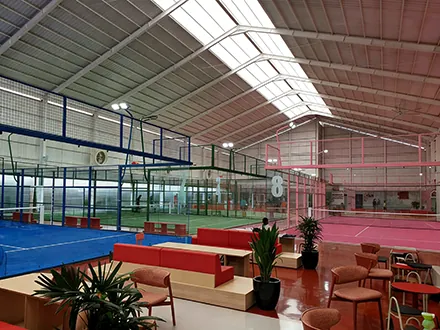 Indonesia P03 panoramic courts