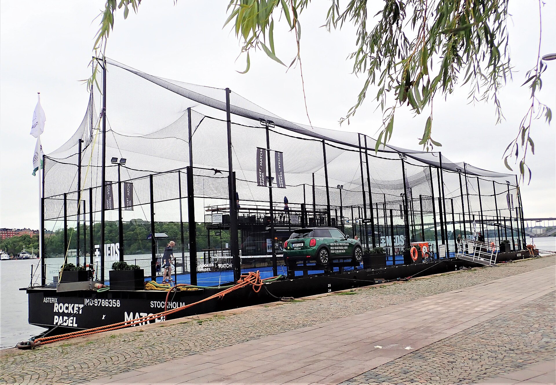 Padel project
